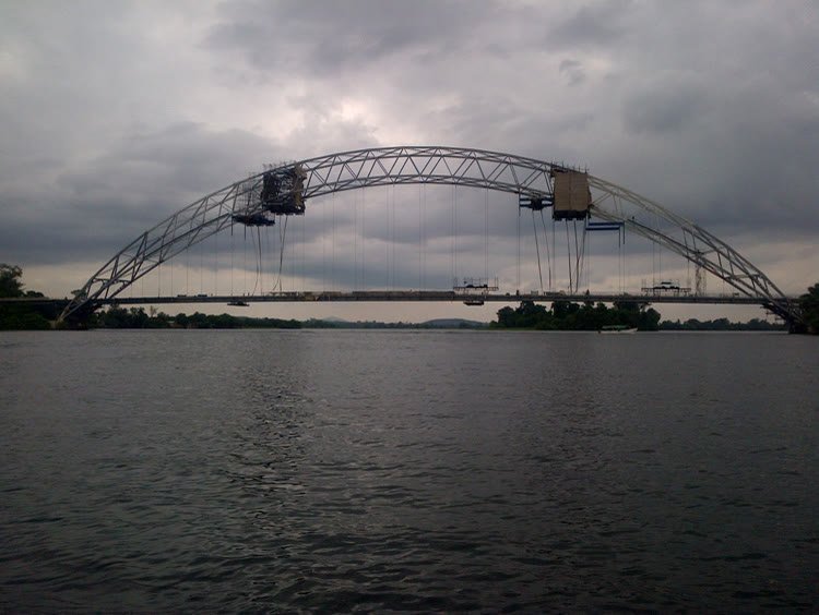 Adomi Bridge