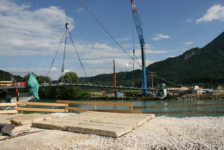 Geh- und Radwegbrücke Puch – Bild 4