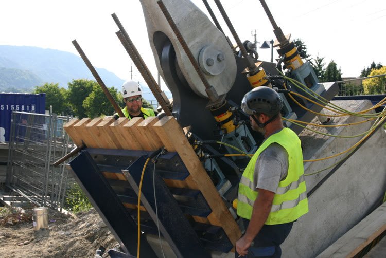 Geh- und Radwegbrücke Puch – Bild 5