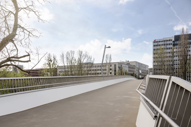 Erdberger Steg, Wien