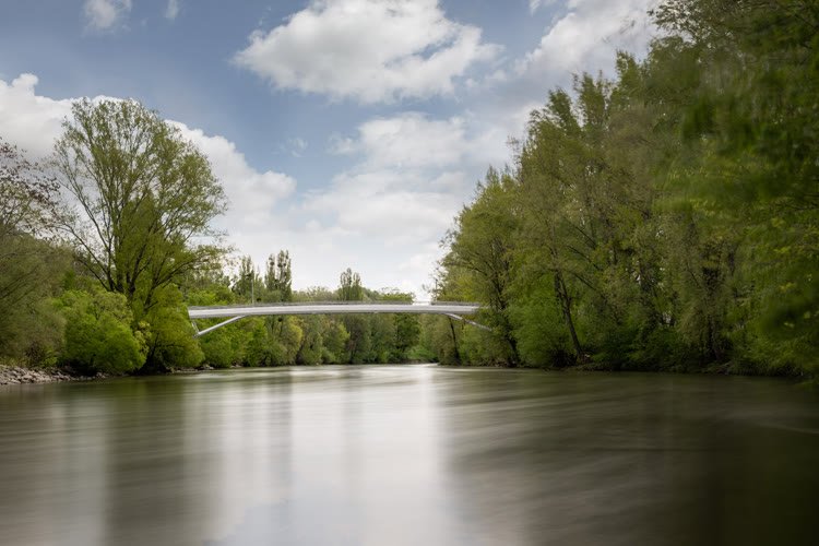 Erdberger Steg – Bild 5