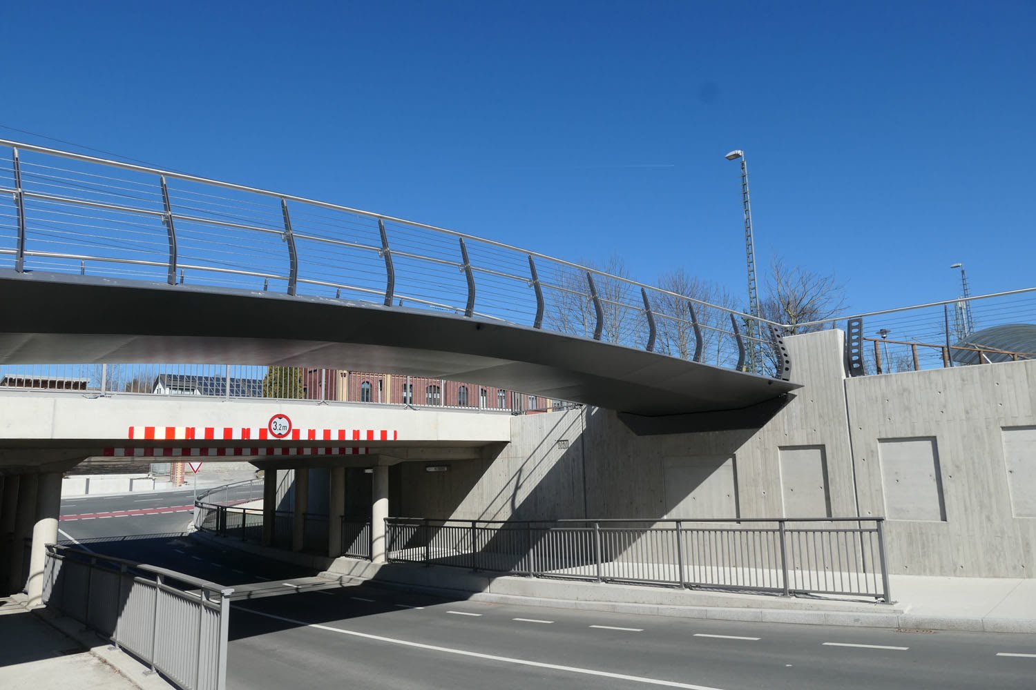 Kolbermoor Steg