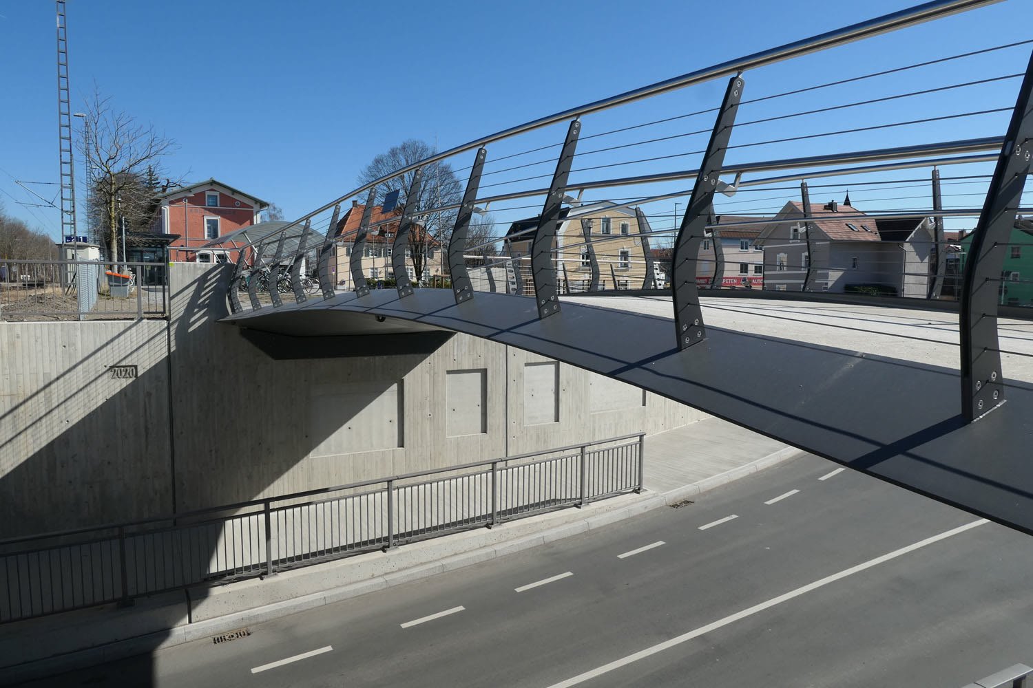 Kolbermoor Steg – Bild 4