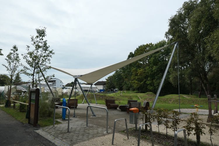 Membrandach Wels – Bild 3