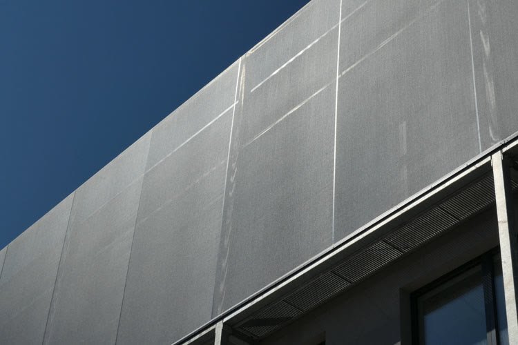 Membranfassade RAIBA Kirchdorf – Bild 3