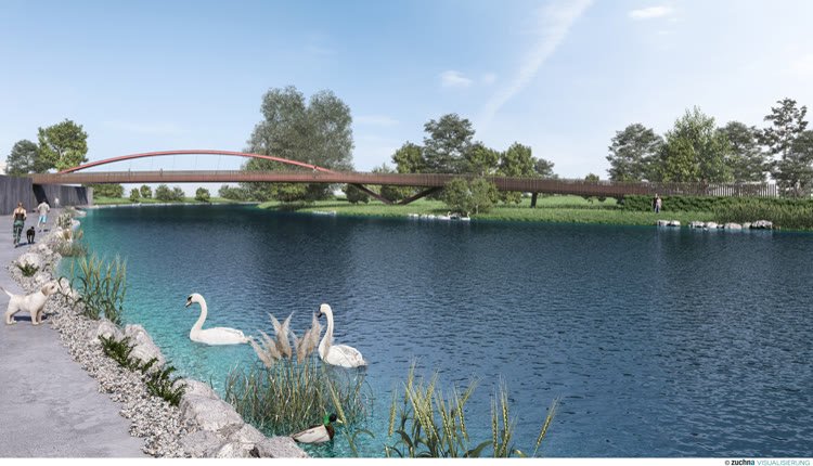 Regenpromenade & Regensteg