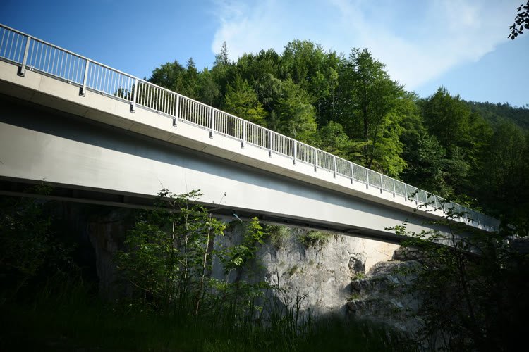 Salzachbrücke Golling