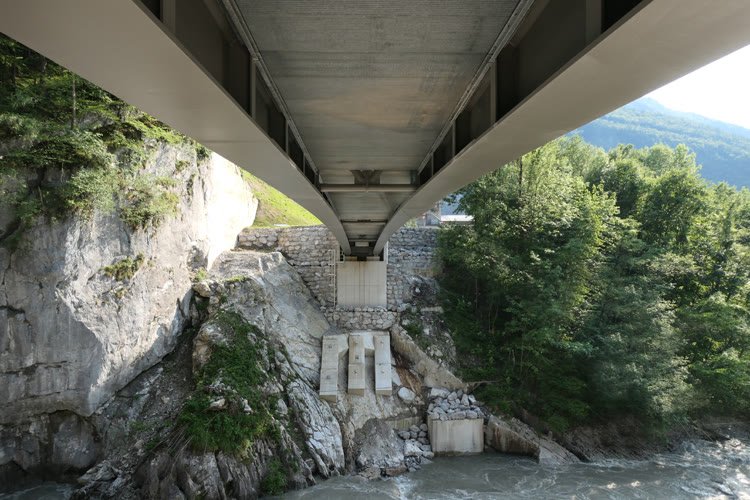 Salzachbrücke Golling – Bild 2