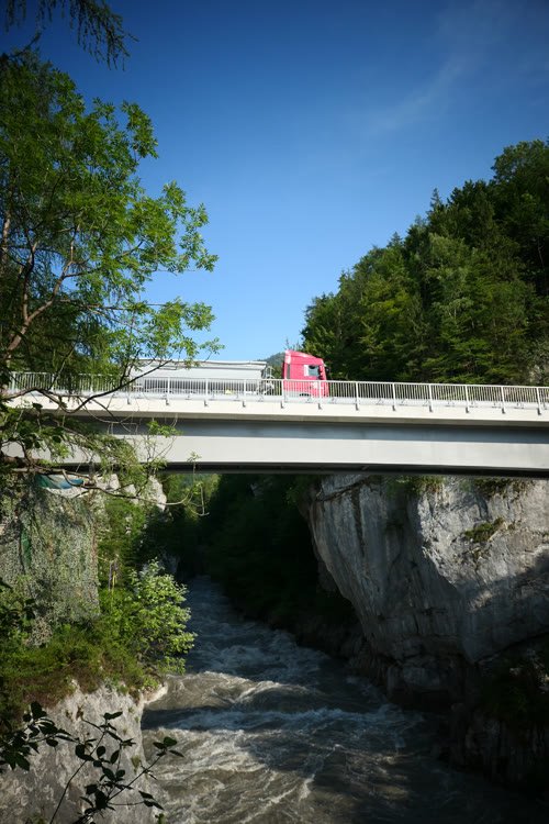 Salzachbrücke Golling – Bild 3