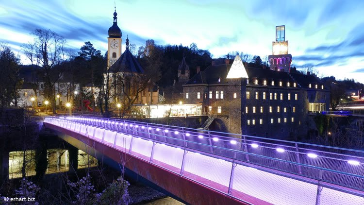 Schlosssteg 2.0