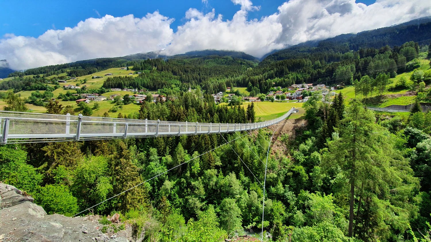 Sillsteg Matrei