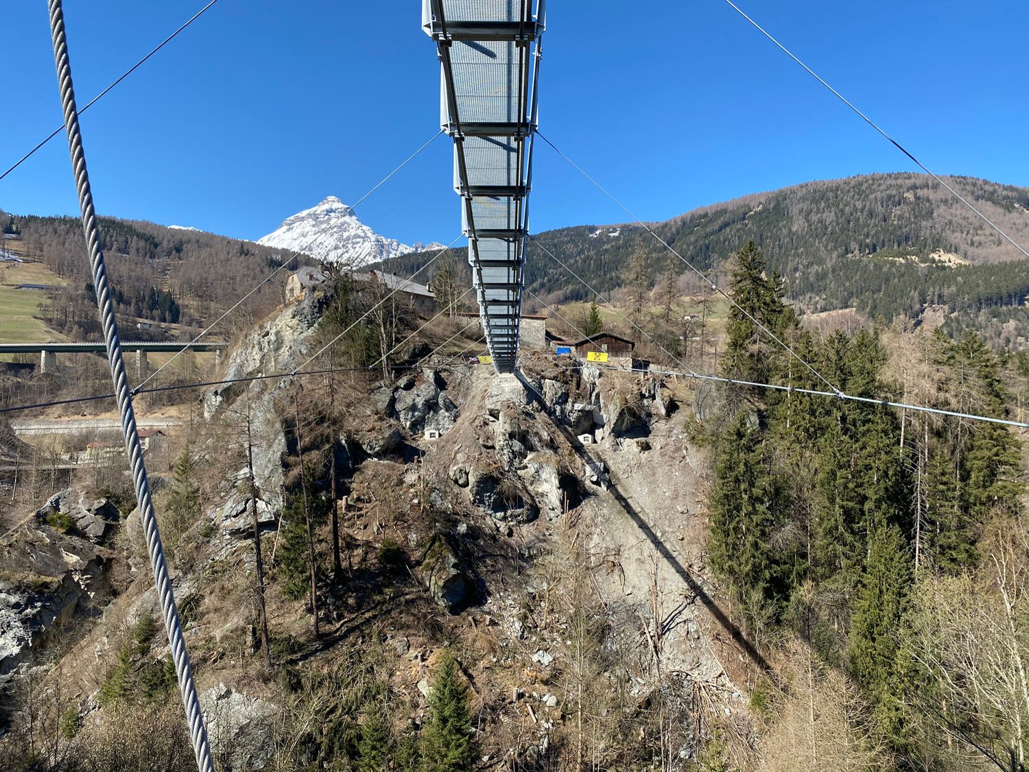Sillsteg Matrei
